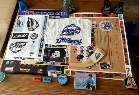 Minor League Hockey Fan Towels thumbnail