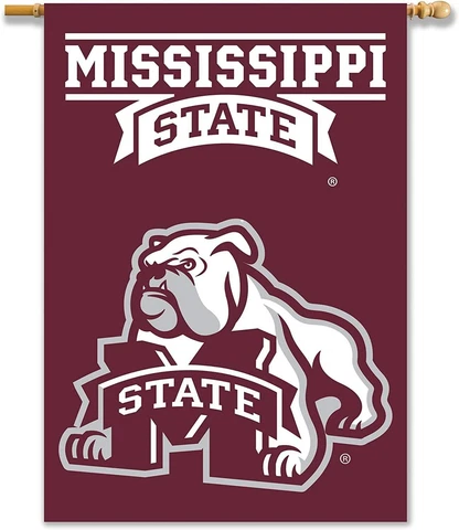 Mississippi State Bulldogs Banners thumbnail