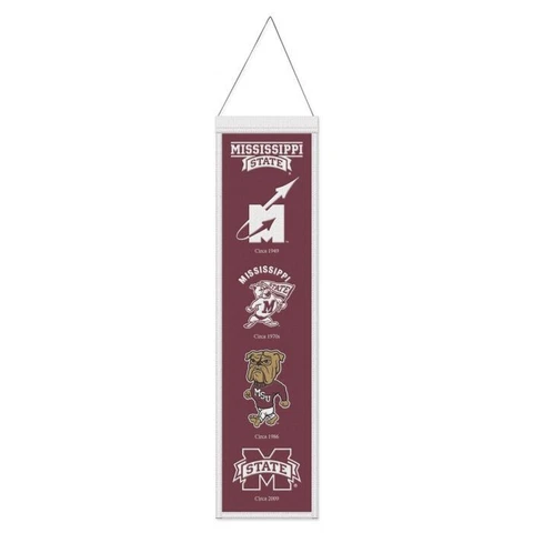 Mississippi State Bulldogs Banners thumbnail