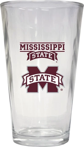 Mississippi State Bulldogs Glasses thumbnail