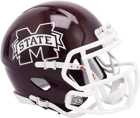 Mississippi State Bulldogs Helmets thumbnail