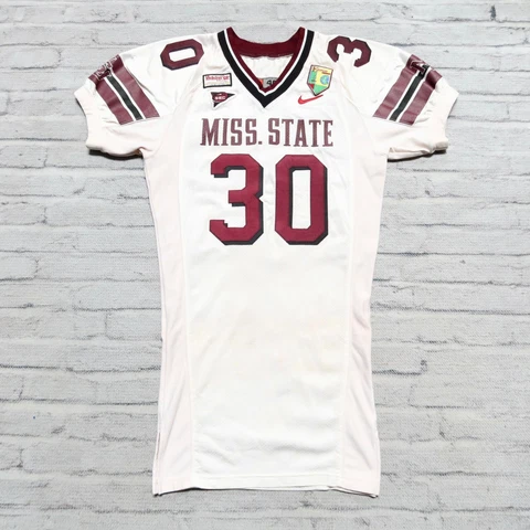 Mississippi State Bulldogs Jerseys thumbnail