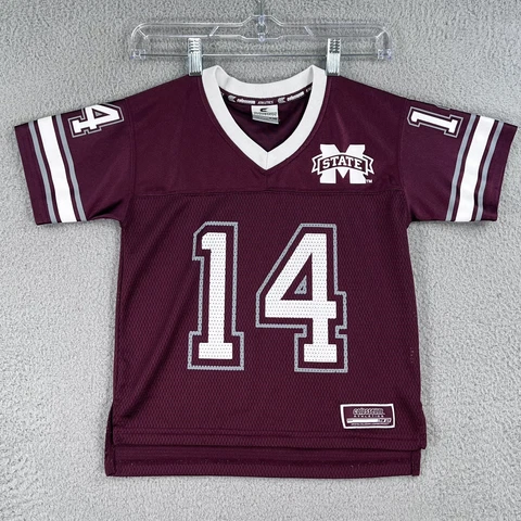Mississippi State Bulldogs Jerseys thumbnail