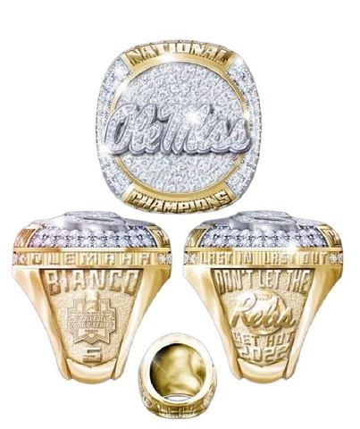Mississippi State Bulldogs Rings thumbnail