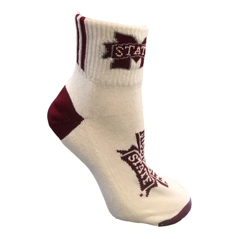 Mississippi State Bulldogs Socks thumbnail