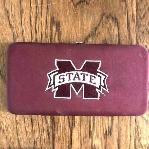 Mississippi State Bulldogs Wallets thumbnail