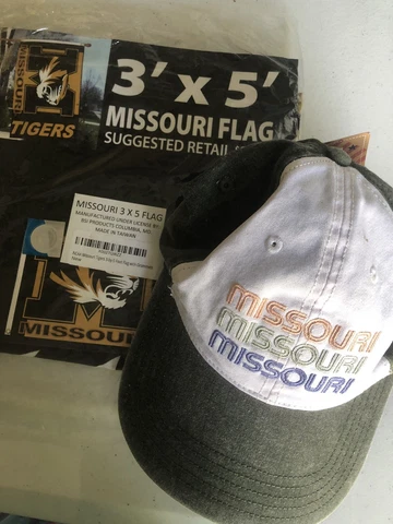 Missouri Tigers Flags thumbnail