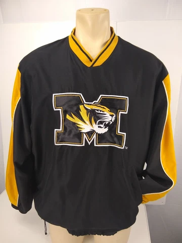 Missouri Tigers Jackets thumbnail