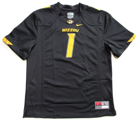 Missouri Tigers Jerseys thumbnail