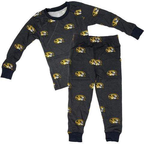 Missouri Tigers Pajamas thumbnail