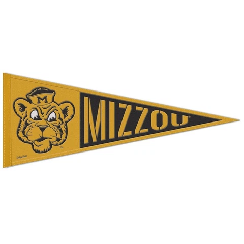 Missouri Tigers Pennants thumbnail