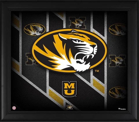 Missouri Tigers Plaques thumbnail