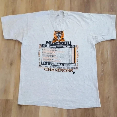 Missouri Tigers Shirts thumbnail