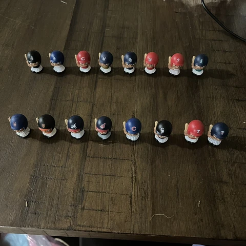 MLB Fan Action Figures thumbnail