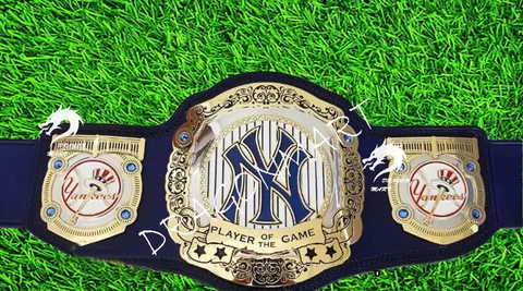 MLB Fan Belts thumbnail