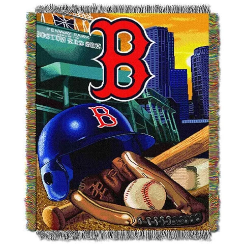 MLB Fan Blankets thumbnail