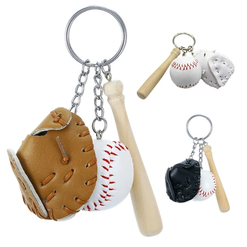MLB Fan Keychains thumbnail