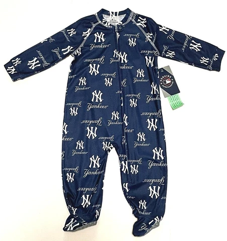 MLB Fan Pajamas thumbnail