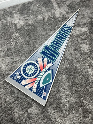MLB Fan Pennants thumbnail