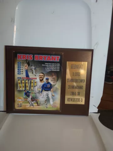 MLB Fan Plaques thumbnail