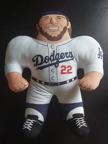 MLB Fan Plush Figures thumbnail