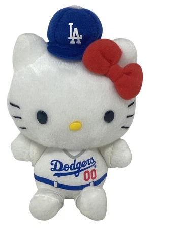 MLB Fan Plush Figures thumbnail