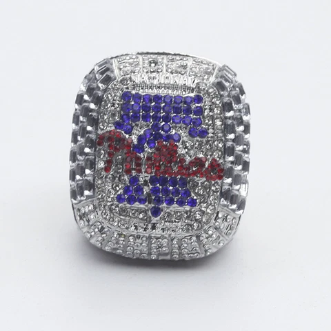 MLB Fan Rings thumbnail