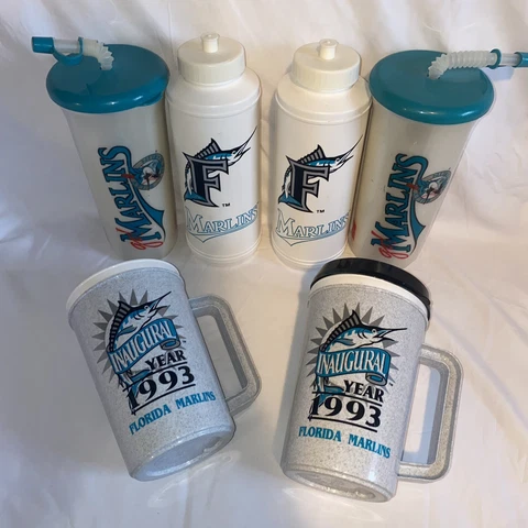 MLB Fan Water Bottles thumbnail