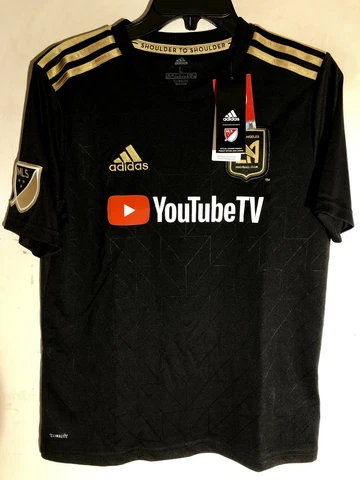 MLS Fan Jerseys thumbnail