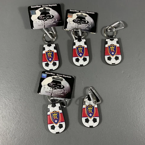 MLS Fan Keychains thumbnail