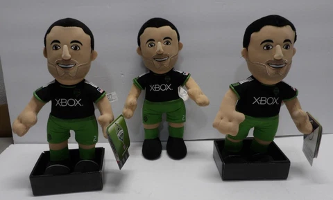 MLS Fan Plush Figures thumbnail
