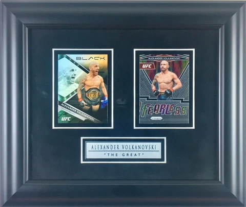 MMA Fan Plaques thumbnail