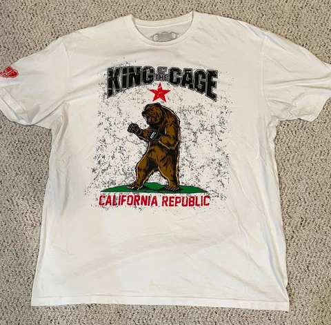 MMA Fan Shirts thumbnail