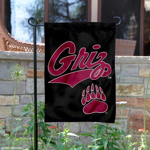 Montana Grizzlies Flags thumbnail