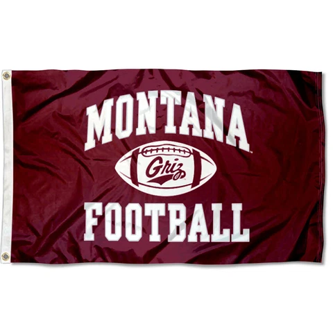 Montana Grizzlies Flags thumbnail