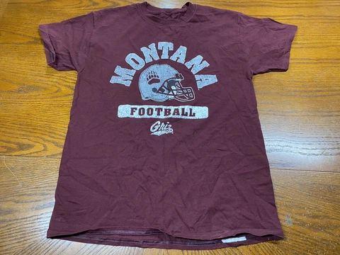 Montana Grizzlies Shirts thumbnail