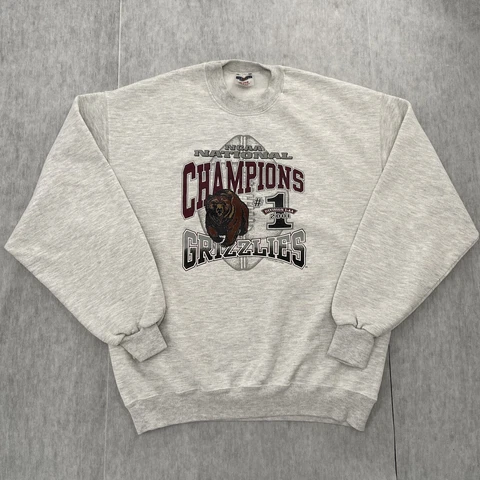 Montana Grizzlies Sweatshirts thumbnail