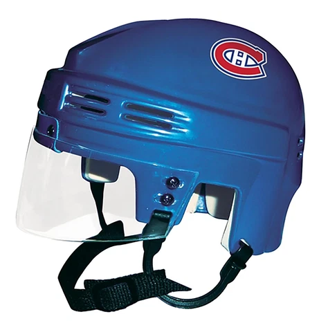 Montreal Canadiens Helmets thumbnail