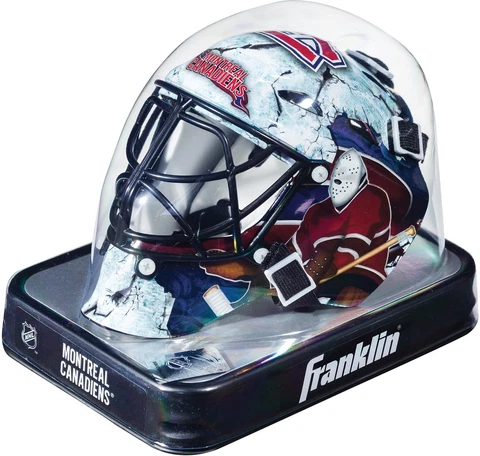 Montreal Canadiens Helmets thumbnail