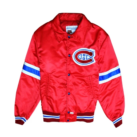 Montreal Canadiens Jackets thumbnail