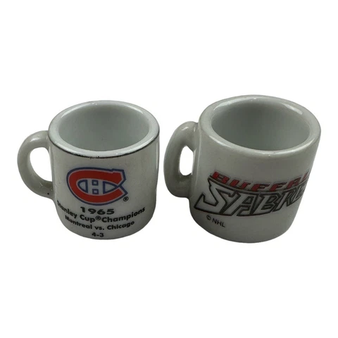 Montreal Canadiens Mugs thumbnail