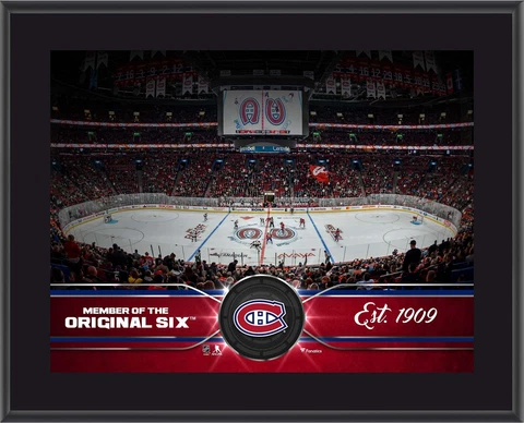 Montreal Canadiens Plaques thumbnail
