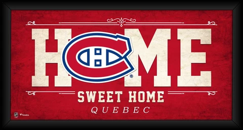 Montreal Canadiens Plaques thumbnail