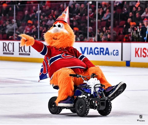 Montreal Canadiens Posters thumbnail