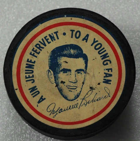 Montreal Canadiens Pucks thumbnail
