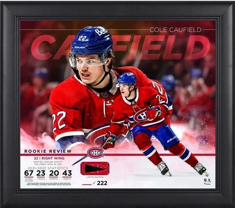 Montreal Canadiens Pucks thumbnail