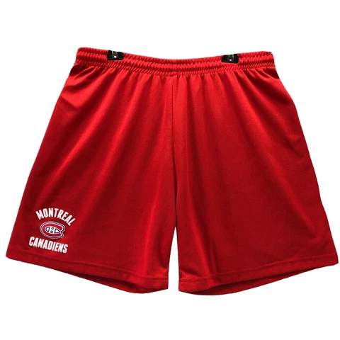 Montreal Canadiens Shorts thumbnail