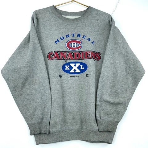 Montreal Canadiens Sweatshirts thumbnail