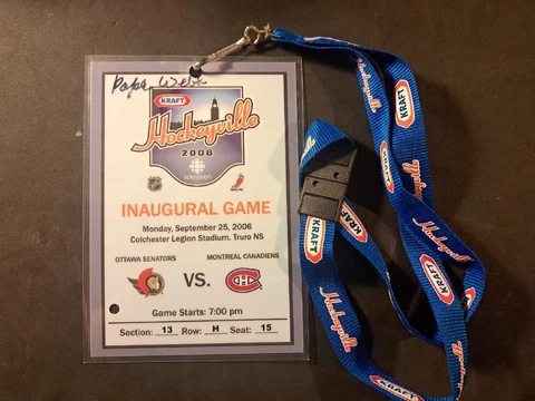 Montreal Canadiens Tickets thumbnail