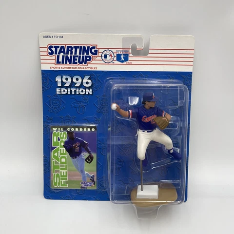 Montreal Expos Action Figures thumbnail